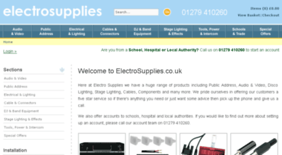 electrosupplies.co.uk