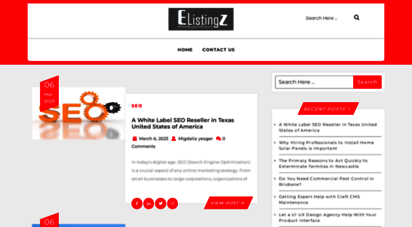 elistingz.com