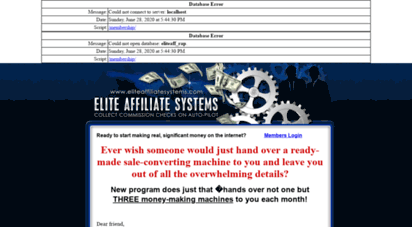 eliteaffiliatesystems.com