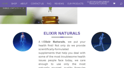 elixirnaturals.com