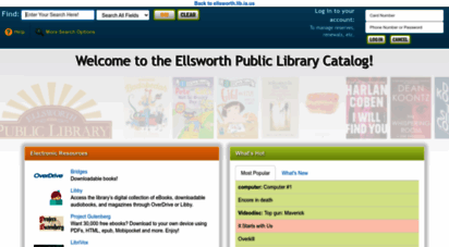ellsworth.biblionix.com