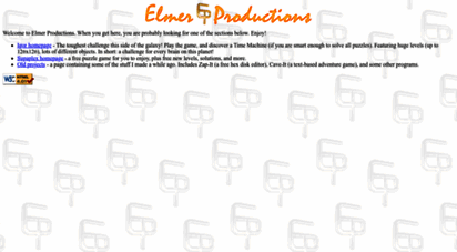 elmerproductions.com