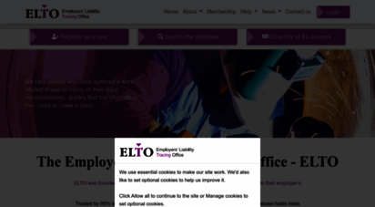 elto.org.uk