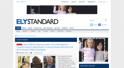 ely-standard.co.uk