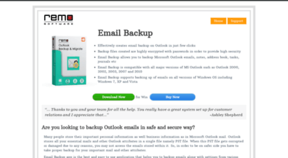 email-backup.org