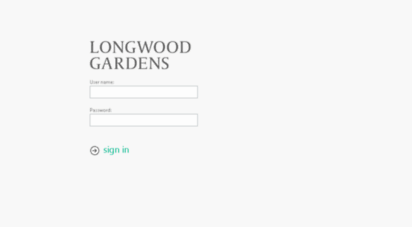 Welcome To Email Longwoodgardens Org Outlook