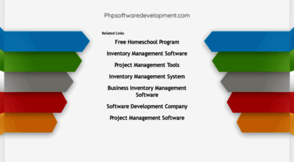 email.phpsoftwaredevelopment.com