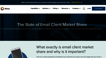 emailclientmarketshare.com
