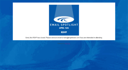 emailspotlight.rsvpify.com