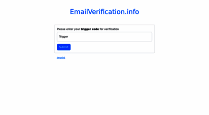 emailverification.info