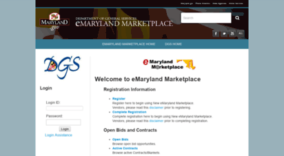 emaryland.buyspeed.com