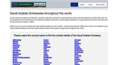 embassy-saudi.com