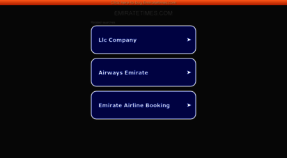 emiratetimes.com