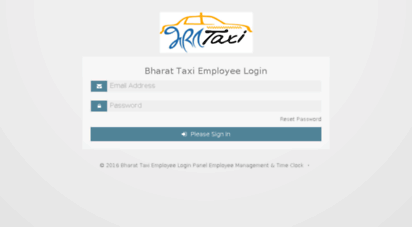 employee.bharattaxi.com