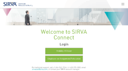 employee.sirva.com
