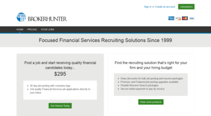 employers.brokerhunter.com
