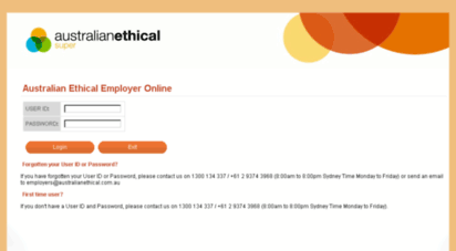 employerservices.australianethical.com.au