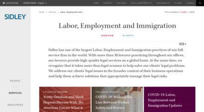 employmentlaw.sidley.com