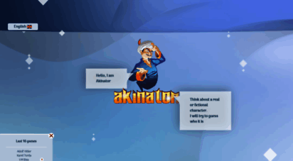 Akinator  Que aplicativo é esse? Como assim? Como ele descobre? ~  ..::JONATHANDROID::..