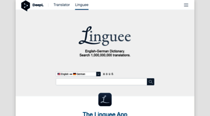 en.linguee.com