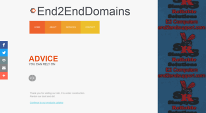 end2enddomains.com