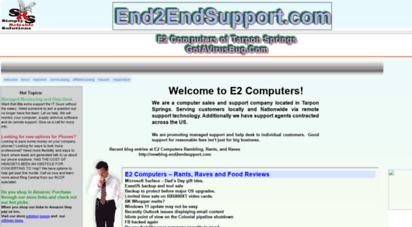 end2endsupport.com