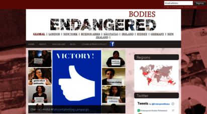 endangeredbodies.org