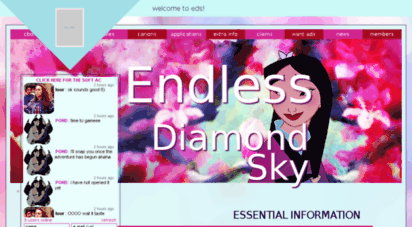endlessdiamondsky.jcink.net