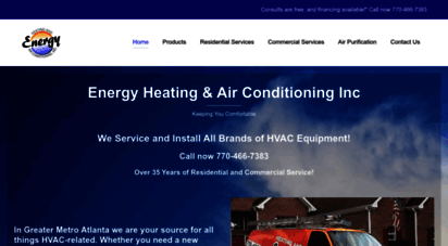 energyheating.com