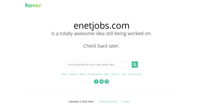 enetjobs.com