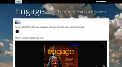 engage.ggc.edu