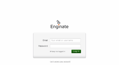 enginate.createsend.com