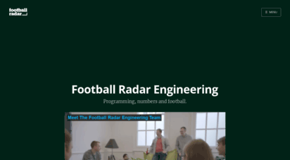 engineering.footballradar.com
