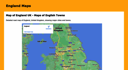 england.maps2013.co.uk