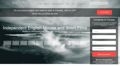 englishfilms.com