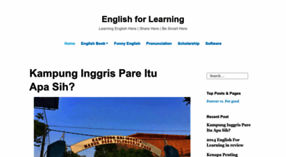 englishforlearning.wordpress.com