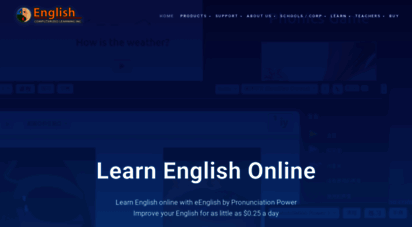 englishlearning.com