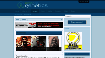 enhancegenetics.com