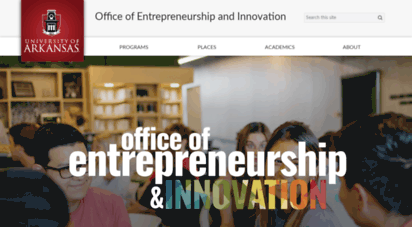 entrepreneurship-dev2.uark.edu