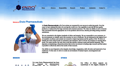 enziopharmaceuticals.com