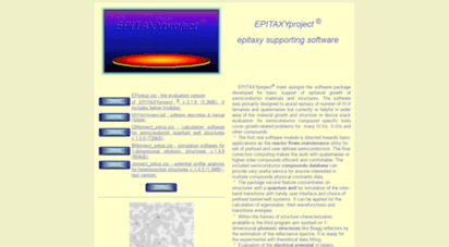 epitaxyproject.com