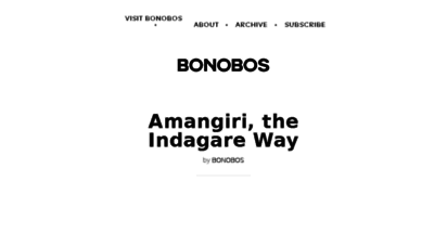 equateur.bonobos.com