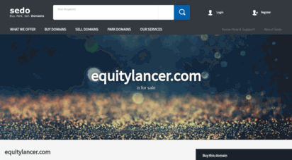 equitylancer.com