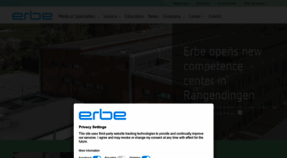 erbe-med.com