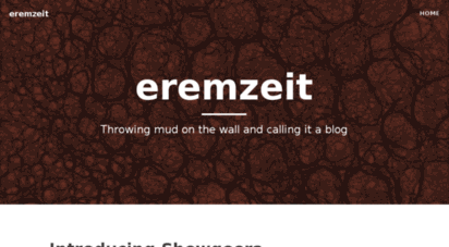 eremzeit.com