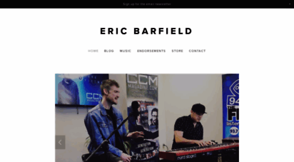 ericwbarfield.com