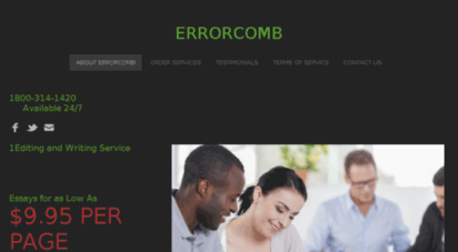 errorcomb.com