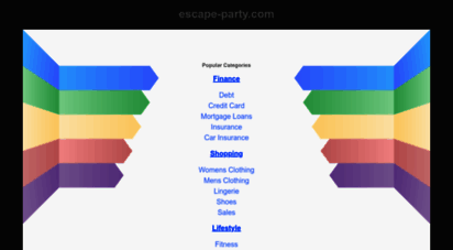 escape-party.com