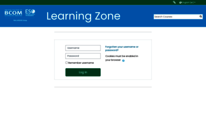 eso-learningzone.co.uk