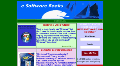 esoftwarebooks.com